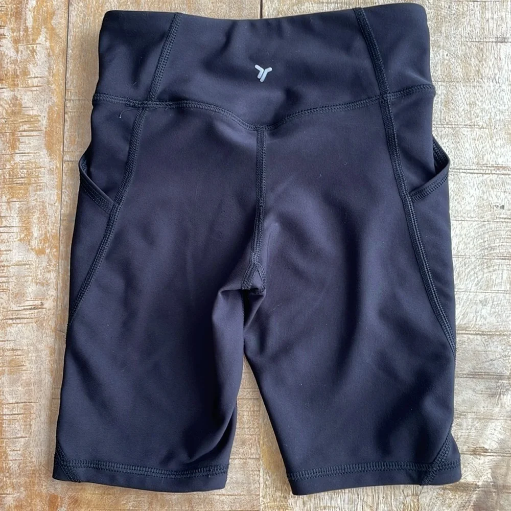 Old Navy girls biker shorts XS(5)
